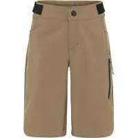 Vaude Bike Moab Base Layer Shorts Marron 158-164 cm / Regular Enfants