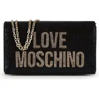 Love Moschino Pochette 'Smart Daily' or / noir