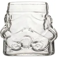 Original Stormtrooper Lot de 2 verres Stormtrooper STAR WARS 300 ml - Produit original sous licence officielle