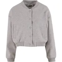 Urban Classics Veste mi-saison gris