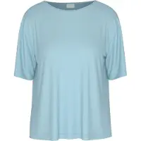 Mey Chemise de nuit 'Pure Chic' bleu clair