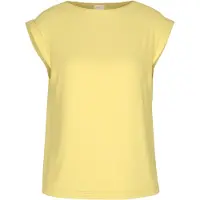 Mey Chemise de nuit 'Pure Chic' jaune