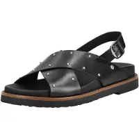 Pikolinos Sandales à lanières 'Aitana' noir