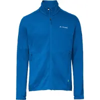 Vaude Scopi Ii Full Zip Fleece Bleu M Homme
