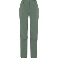 Vaude Farley Zo 3/4 Pants Vert 40 / Regular Femme