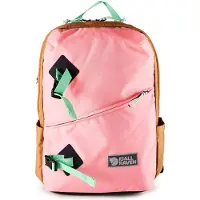 Fjällräven Sac à dos 'Vardag' rose