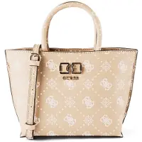 GUESS Sacs à main 'Emelie' beige