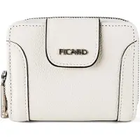PICARD Porte-monnaies 'Highlands' blanc cassé