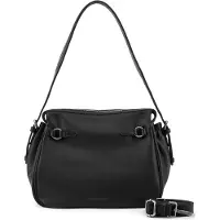 Fredsbruder Sac bandoulière 'My Forever Friend' noir