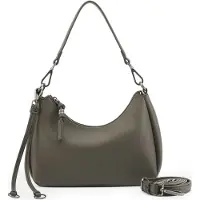Fredsbruder Sac bandoulière 'My Bestie' olive
