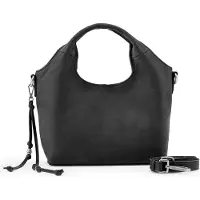 Fredsbruder Sacs à main 'Stay With Me' noir