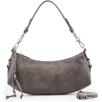 Fredsbruder Sac bandoulière 'Stay With Me' moka