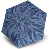 Knirps Parapluie 'X4U' bleu