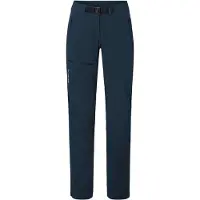 Vaude Badile Iii Pants Bleu 46 / Short Femme
