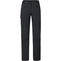 Vaude Croz Iii Pants Noir 40 / Regular Femme