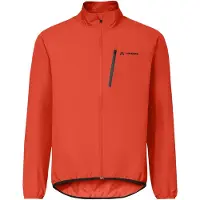 Vaude Drop Iii Jacket Orange L / Regular Homme