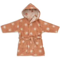 Jollein Peignoir sable / orange foncé