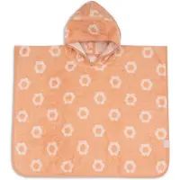 Jollein Peignoir sable / orange clair