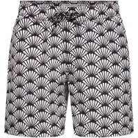 Blend Shorts de bain ' BHRadcliff Retro ' noir