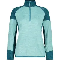 CMP 34g2266 Long Sleeve T-shirt Bleu 2XS Femme