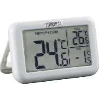 Eurochron EC-4321116, Station météo, Blanc