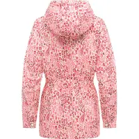 Ragwear Veste fonctionnelle rose / rose / blanc