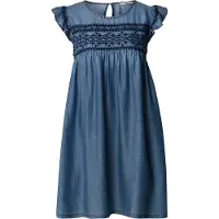Pepe Jeans Cindy Sleeveless Short Dress Bleu XS Femme