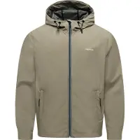 Ragwear Veste outdoor 'Shellwie Bonded' olive