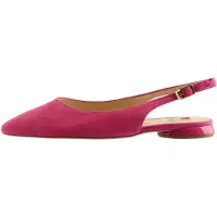 Högl Ballerines à lanières 'Mona' fuchsia