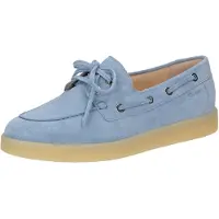 Sioux Mocassin beige / bleu clair
