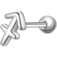 Glanzstücke Boucles d'oreilles argent