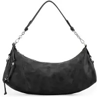 Fredsbruder Sac bandoulière 'Stay With Me' noir