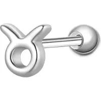 Glanzstücke Boucles d'oreilles argent