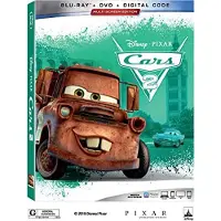 Import Cars 2 Blu-ray 4K Ultra HD