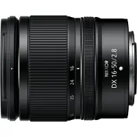 Nikon NIKKOR Z DX 16-50 mm f/2.8 VR