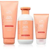 Wella Professionals Invigo Set conditionnement avantageux nutrition et hydratation