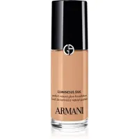 Giorgio Armani Luminous Silk Fond De Teint (Format Voyage)- Fini