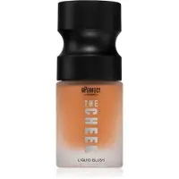 BPerfect Cosmetics The Cheek blush liquide lèvres et joues teinte Apricot Dream 15 ml