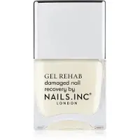 Nails Inc . Treatment Gel Rehab vernis à ongles fortifiant 14 ml