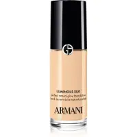 Giorgio Armani Luminous Silk Fond De Teint (Format voyage)- Fini