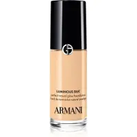 Giorgio Armani Luminous Silk Fond De Teint (Format voyage) - Fini