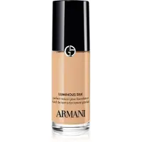 Giorgio Armani Luminous Silk Fond De Teint (Format voyage) - Fini