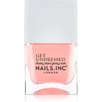 Nails Inc . Get Undressed vernis à ongles traitant teinte Always Undressed 14 ml