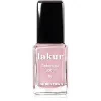 Londontown Lakur vernis à ongles longue tenue teinte Magnolia Haze 12 ml