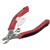 Toolcraft TO-9615933 Pince coupante diagonale universelle 135 mm (135 mm)