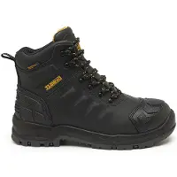 DeWalt HADL00440 Chaussure De Travail Hadley - Noir - Haute - Taille 44