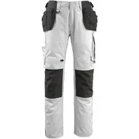 Mascot Unique 14031 Hanging Pockets Big Work Pants Beige 62 / 35