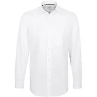 Hakro Homme HAKRO Comfort Fit Chemise bleu ciel, Unicolore