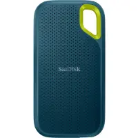 SanDisk SSD Extreme Portable 2 To, USB 3.2 Gen 2 (1050 Mo/s) (00220033)
