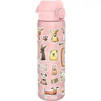 Ion8 Leak Proof bouteille d'eau pour enfant Dogs 500 ml